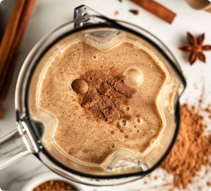 Milktart Smoothie