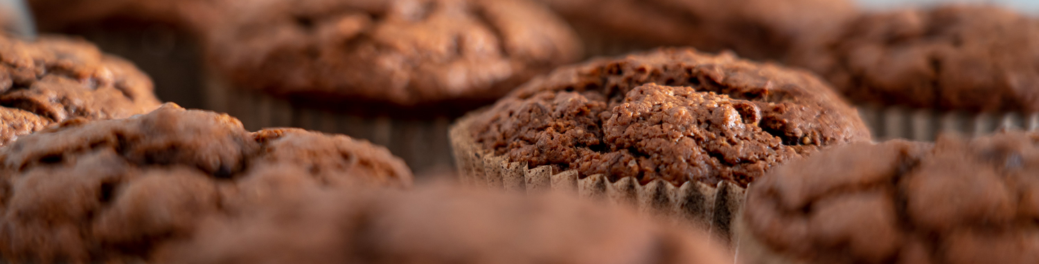 Heart Loving Chocolate Muffins
