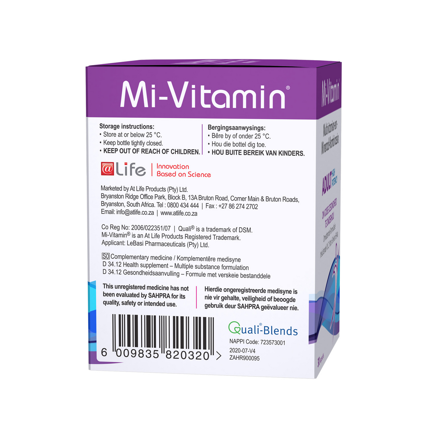 Mi-Vitamin® ADULT