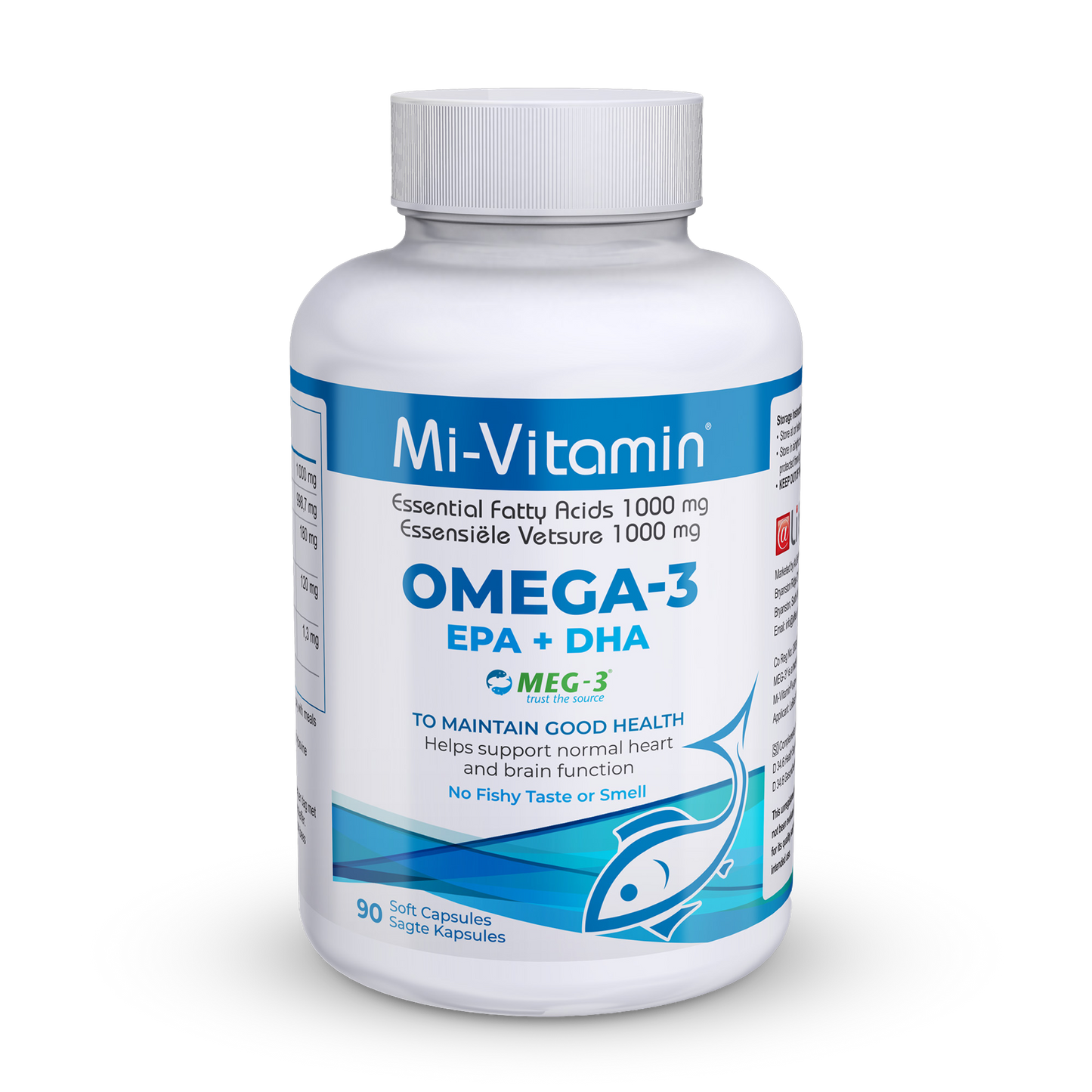 Mi-Vitamin® OMEGA-3