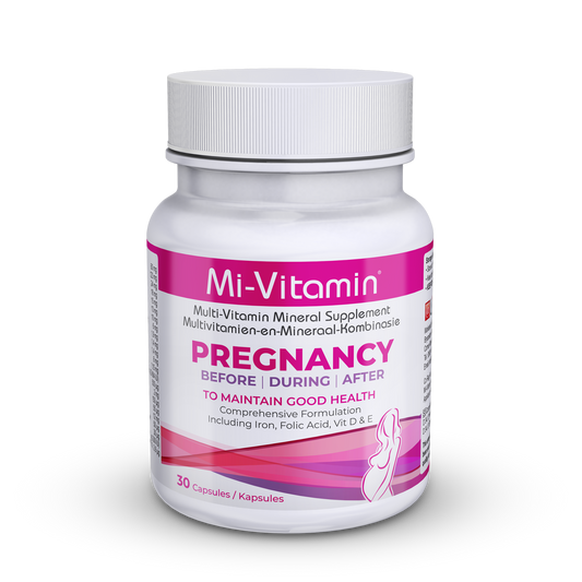 Mi-Vitamin® PREGNANCY