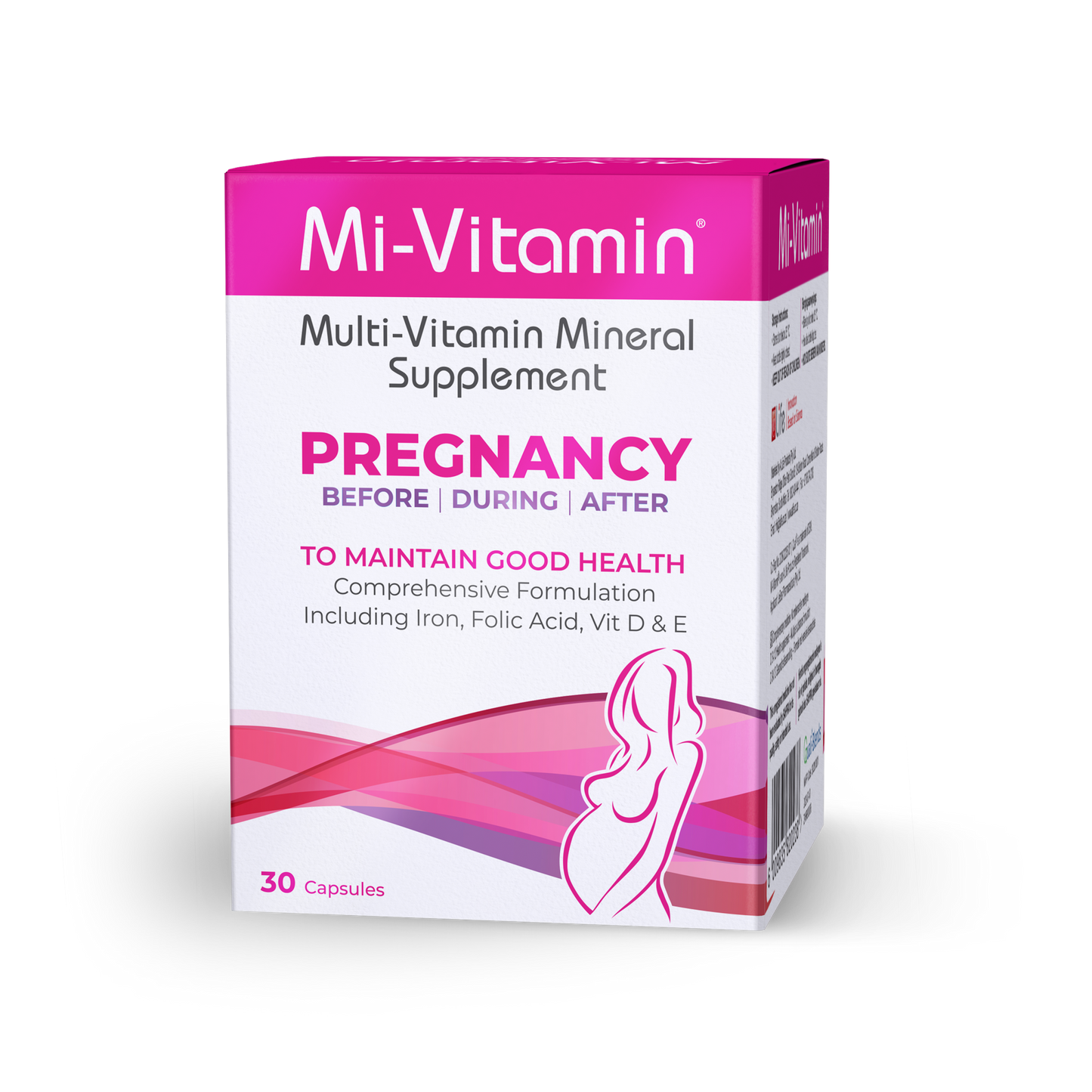 Mi-Vitamin® PREGNANCY