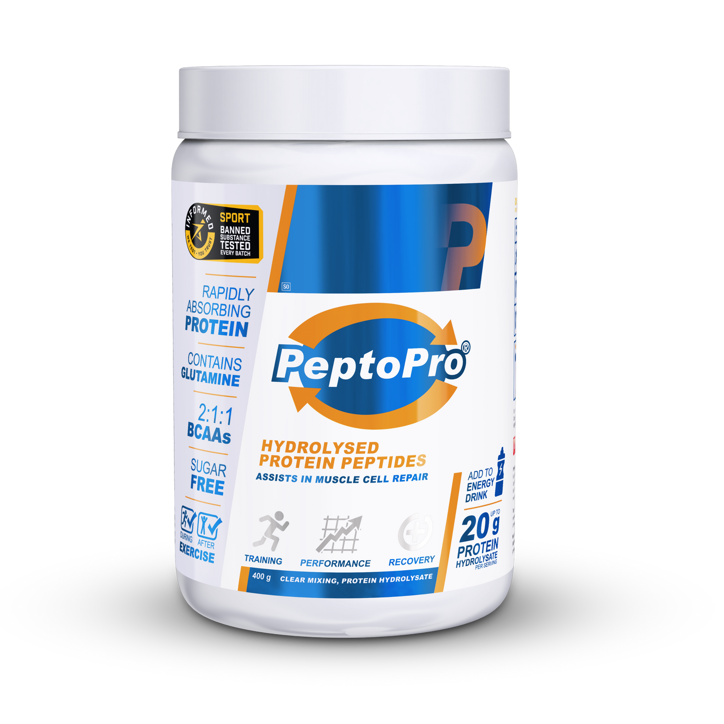 PeptoPro® Sport Supplement