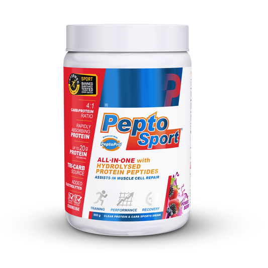 PeptoSport® Power Berry Sport Supplement