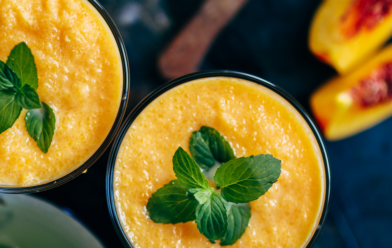 Sunrise Surprise Smoothie