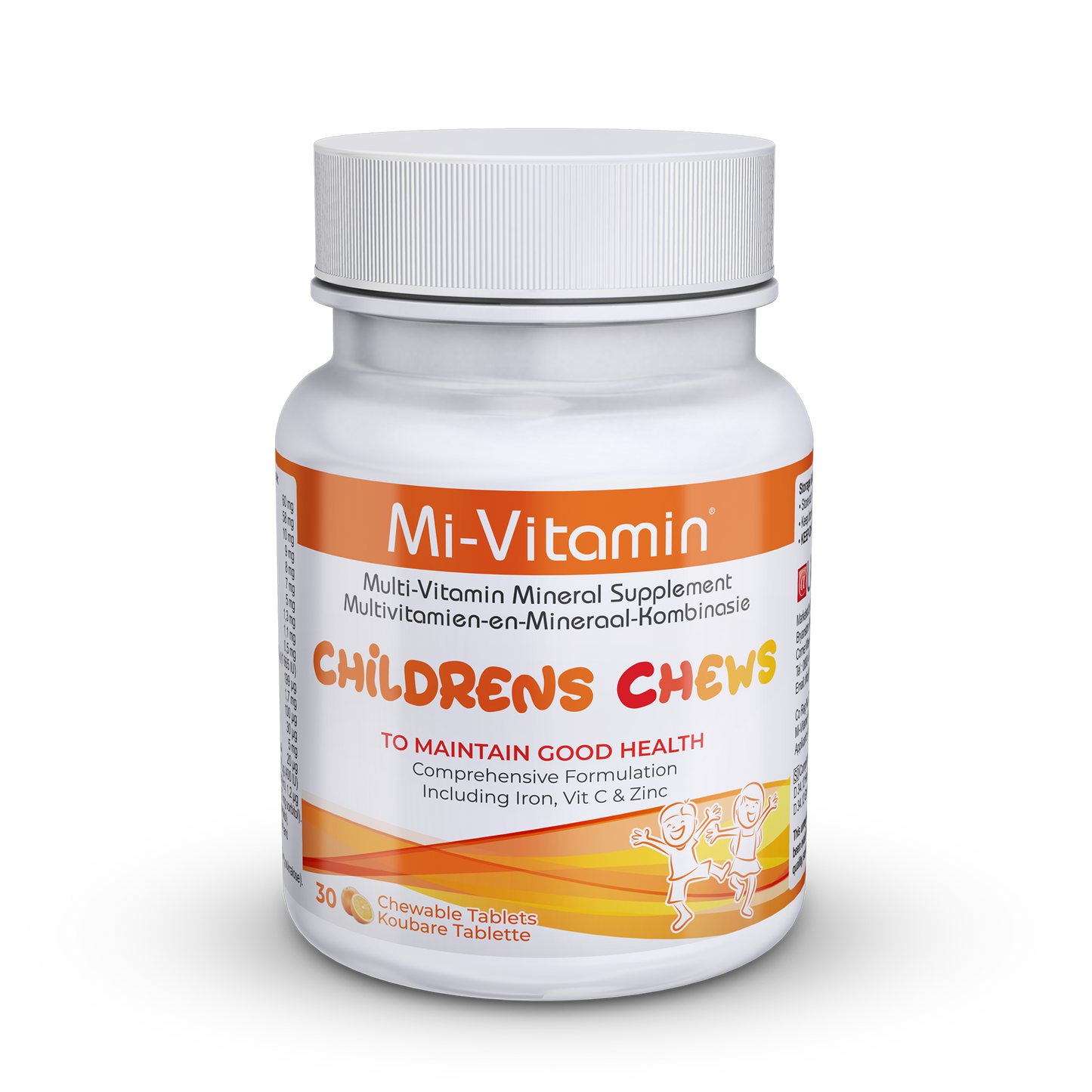 Mi-Vitamin® CHILDREN'S CHEWS 30s