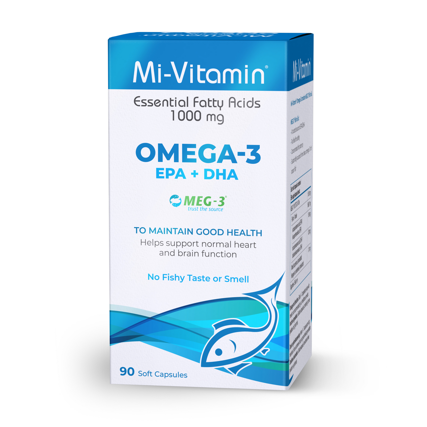 Mi-Vitamin® OMEGA-3