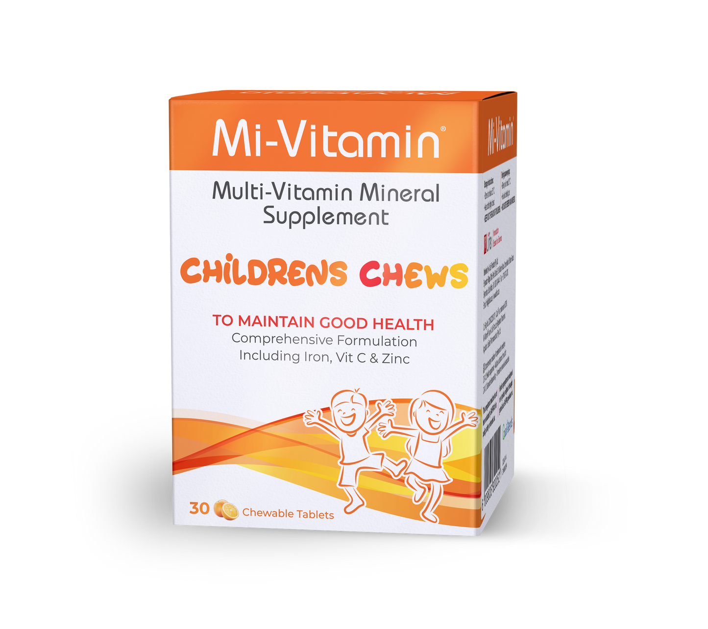 Mi-Vitamin® CHILDREN'S CHEWS 30s